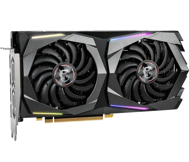 MSI GeForce GTX 1660 SUPER GAMING X 6GB GDDR6 - 520235 - zdjęcie 5